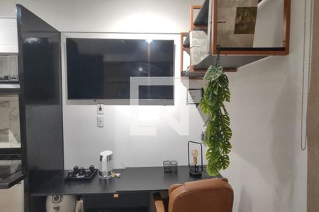 Sala de kitnet/studio à venda com 1 quarto, 20m² em Santa Paula, São Caetano do Sul