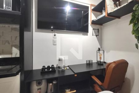 Sala de kitnet/studio à venda com 1 quarto, 20m² em Santa Paula, São Caetano do Sul