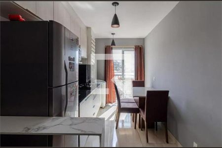 Apartamento à venda com 1 quarto, 31m² em Sacomã, São Paulo