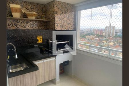 Apartamento à venda com 3 quartos, 108m² em Vila Augusta, Guarulhos