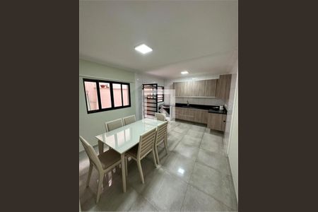 Casa à venda com 3 quartos, 113m² em Jardim Rina, Santo André