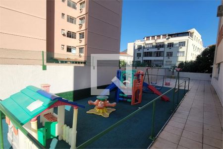 Apartamento à venda com 3 quartos, 93m² em Tijuca, Rio de Janeiro