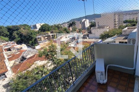 Apartamento à venda com 3 quartos, 93m² em Tijuca, Rio de Janeiro