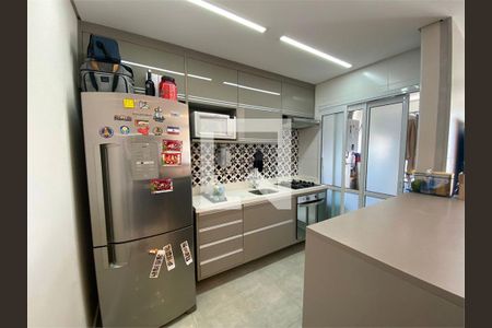 Apartamento à venda com 2 quartos, 57m² em Lauzane Paulista, São Paulo