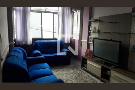 Apartamento à venda com 2 quartos, 72m² em Vila Aurea, São Bernardo do Campo