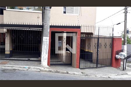 Apartamento à venda com 2 quartos, 72m² em Vila Aurea, São Bernardo do Campo