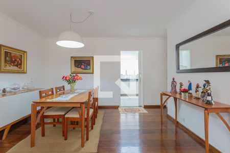 Sala de apartamento à venda com 3 quartos, 95m² em Moema, São Paulo