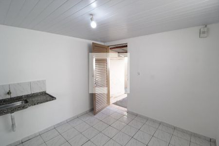 Cozinha de casa para alugar com 1 quarto, 30m² em Centro, Uberlândia