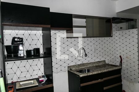 Cozinha de apartamento para alugar com 2 quartos, 64m² em São Cristóvão, Salvador