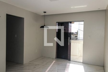 Sala de apartamento para alugar com 2 quartos, 64m² em São Cristóvão, Salvador