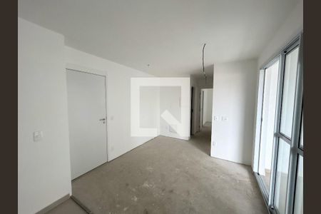 Sala/Cozinha de apartamento à venda com 2 quartos, 49m² em Barra Funda, São Paulo