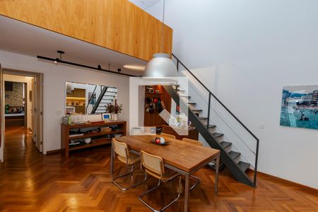 Sala de apartamento à venda com 4 quartos, 173m² em Brooklin, São Paulo