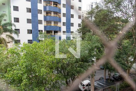 Vista do quarto 1 de apartamento para alugar com 2 quartos, 43m² em Vila Mariana, São Paulo