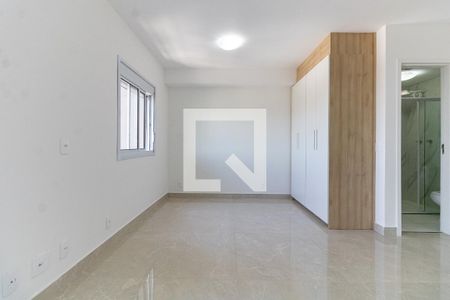 Quarto de apartamento para alugar com 1 quarto, 33m² em Vila Nair, São Paulo