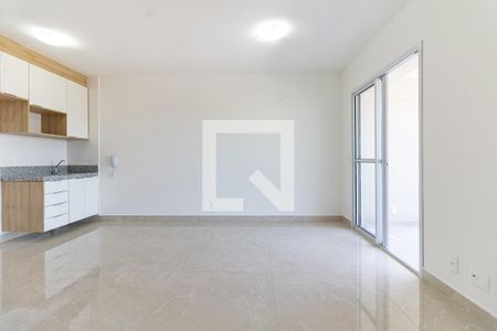 Sala de apartamento para alugar com 1 quarto, 33m² em Vila Nair, São Paulo