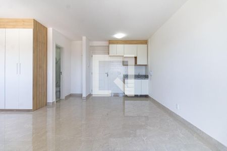 Sala de apartamento para alugar com 1 quarto, 33m² em Vila Nair, São Paulo