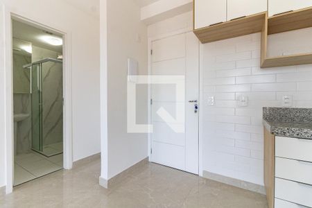 Entrada de apartamento para alugar com 1 quarto, 33m² em Vila Nair, São Paulo