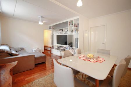 Sala de apartamento à venda com 3 quartos, 180m² em Santa Cruz, Belo Horizonte