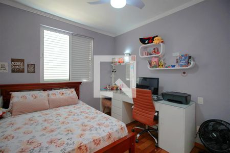 Quarto 2 de apartamento à venda com 3 quartos, 180m² em Santa Cruz, Belo Horizonte