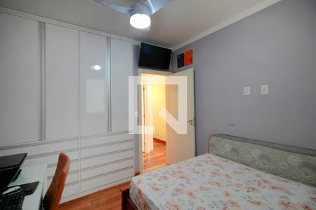 Quarto 2 de apartamento à venda com 3 quartos, 180m² em Santa Cruz, Belo Horizonte