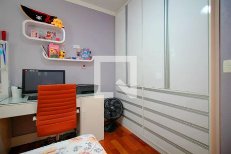 Quarto 2 de apartamento à venda com 3 quartos, 180m² em Santa Cruz, Belo Horizonte