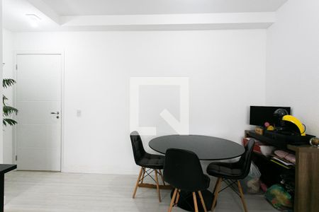 Sala de apartamento à venda com 2 quartos, 66m² em Vila Zilda, São Paulo