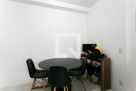 Sala de apartamento à venda com 2 quartos, 66m² em Vila Zilda, São Paulo