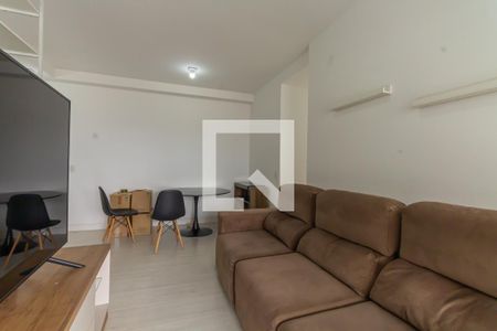 Sala de apartamento à venda com 2 quartos, 67m² em Vila Zilda, São Paulo