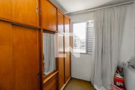 Quarto 2 de apartamento à venda com 2 quartos, 56m² em Conjunto Habitacional Padre Manoel da Nobrega, São Paulo