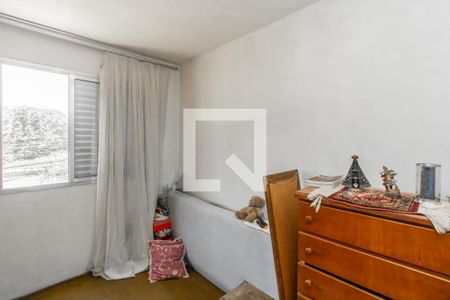 Quarto 2 de apartamento à venda com 2 quartos, 56m² em Conjunto Habitacional Padre Manoel da Nobrega, São Paulo