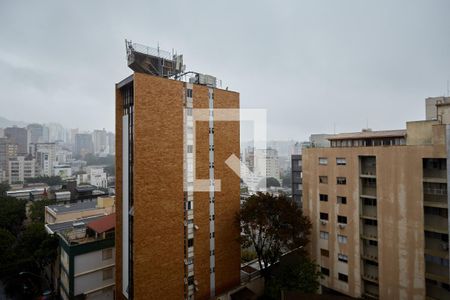 Sala/vista de apartamento para alugar com 3 quartos, 87m² em Cruzeiro, Belo Horizonte