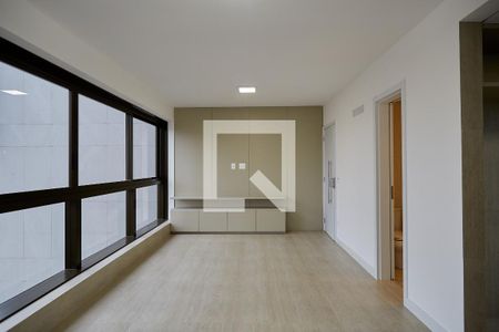 Sala de apartamento para alugar com 3 quartos, 87m² em Cruzeiro, Belo Horizonte