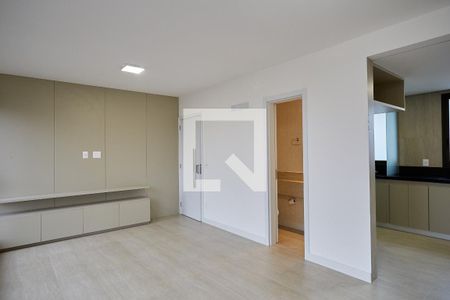 Sala de apartamento para alugar com 3 quartos, 87m² em Cruzeiro, Belo Horizonte