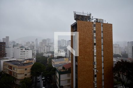 Quarto/vista de apartamento para alugar com 3 quartos, 87m² em Cruzeiro, Belo Horizonte