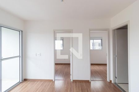 Sala de apartamento à venda com 2 quartos, 41m² em Jurubatuba, São Paulo