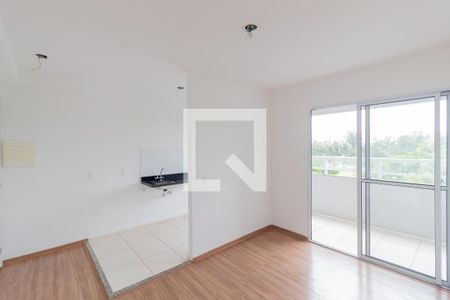 Sala de apartamento à venda com 2 quartos, 41m² em Jurubatuba, São Paulo