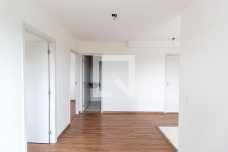 Sala de apartamento à venda com 2 quartos, 41m² em Jurubatuba, São Paulo