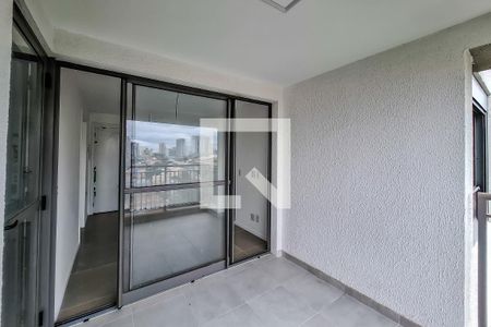 Sala de apartamento para alugar com 2 quartos, 56m² em Vila Dom Pedro I, São Paulo