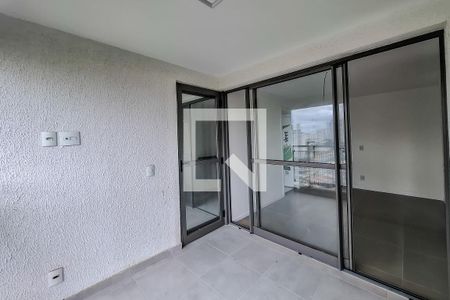 Sala de apartamento para alugar com 2 quartos, 56m² em Vila Dom Pedro I, São Paulo