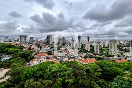 Vista/Sala de apartamento para alugar com 2 quartos, 56m² em Vila Dom Pedro I, São Paulo