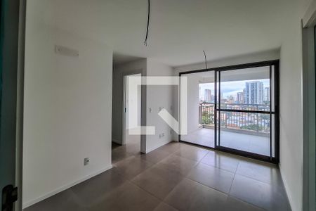 Sala de apartamento para alugar com 2 quartos, 56m² em Vila Dom Pedro I, São Paulo