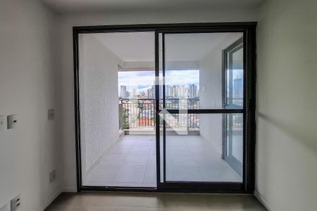 Sala de apartamento para alugar com 2 quartos, 56m² em Vila Dom Pedro I, São Paulo