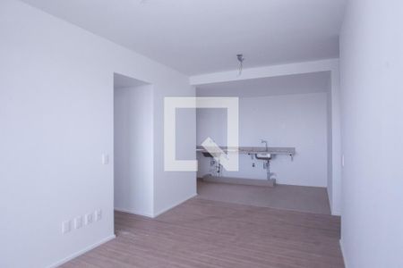 sala de apartamento à venda com 2 quartos, 76m² em Vila da Serra, Nova Lima