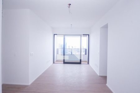 sala de apartamento à venda com 2 quartos, 76m² em Vila da Serra, Nova Lima