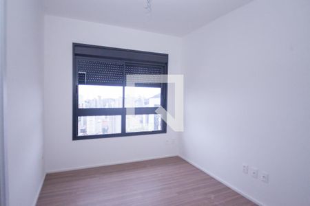 quarto semi suite de apartamento à venda com 2 quartos, 76m² em Vila da Serra, Nova Lima