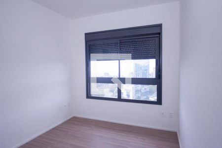 quarto semi suite de apartamento à venda com 2 quartos, 76m² em Vila da Serra, Nova Lima