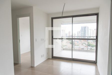 Sala de apartamento para alugar com 2 quartos, 56m² em Vila Dom Pedro I, São Paulo