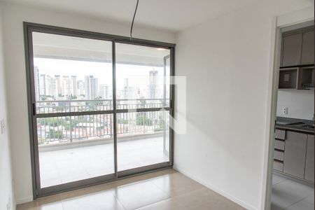 Sala de apartamento para alugar com 2 quartos, 56m² em Vila Dom Pedro I, São Paulo