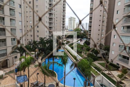 Vista Quarto de apartamento para alugar com 3 quartos, 75m² em Vila Augusta, Guarulhos