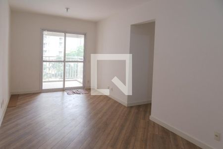 Sala de apartamento para alugar com 3 quartos, 75m² em Vila Augusta, Guarulhos